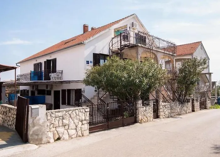 Fidelis - One Bedroom With Terrace And Garden View 4 * Трогір