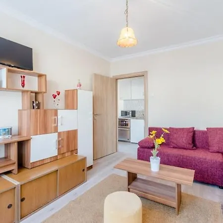 Apartamento Fidelis - One Bedroom With Terrace And Garden View 4 Trogir