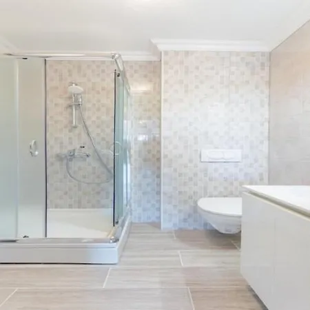 Fidelis - One Bedroom With Terrace And Garden View 4 Apartamento