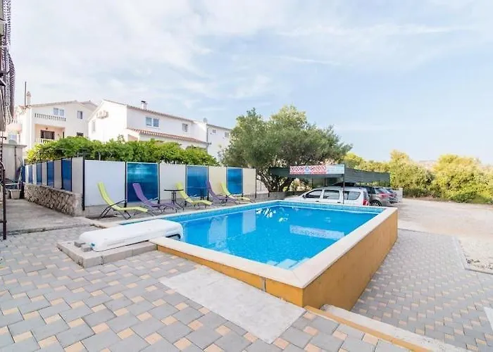 Fidelis - One Bedroom With Terrace And Garden View 4 * Trogir